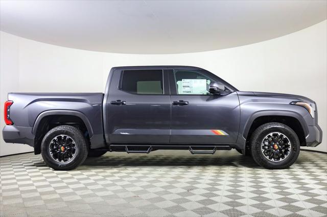 new 2025 Toyota Tundra car, priced at $65,968
