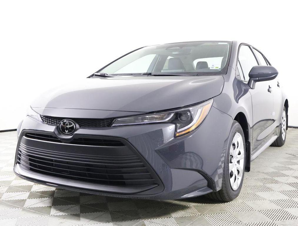 new 2026 Toyota Corolla car, priced at $25,481