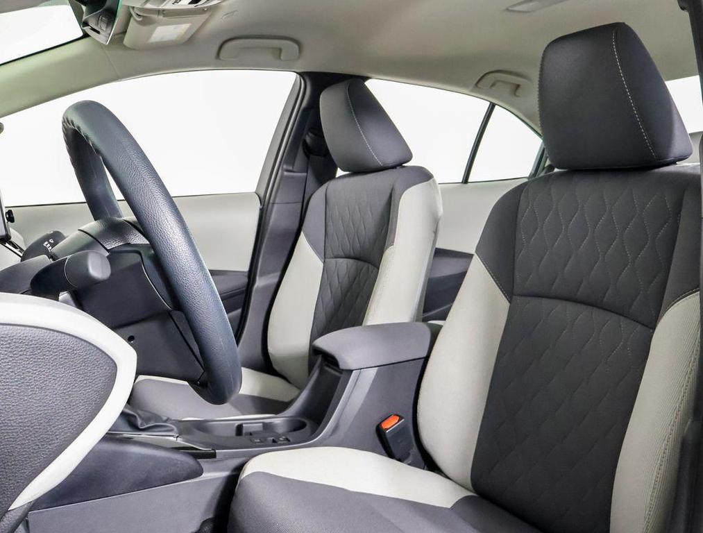 new 2026 Toyota Corolla car, priced at $25,481