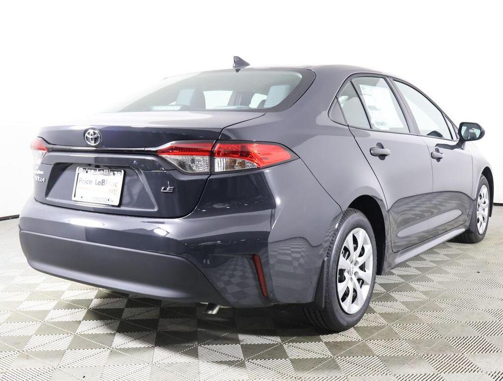 new 2026 Toyota Corolla car, priced at $25,481