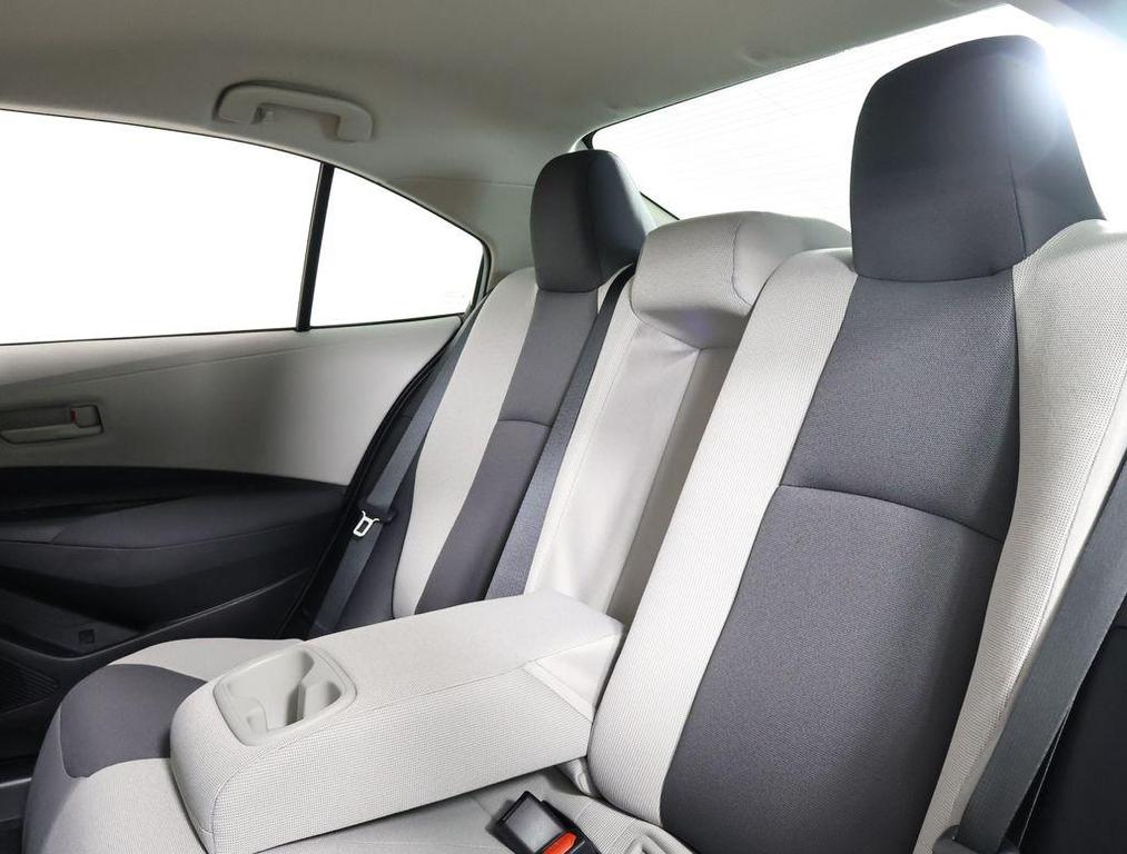 new 2026 Toyota Corolla car, priced at $25,481