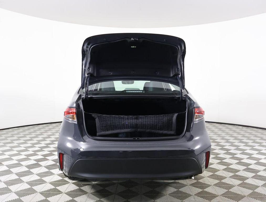 new 2026 Toyota Corolla car, priced at $25,481