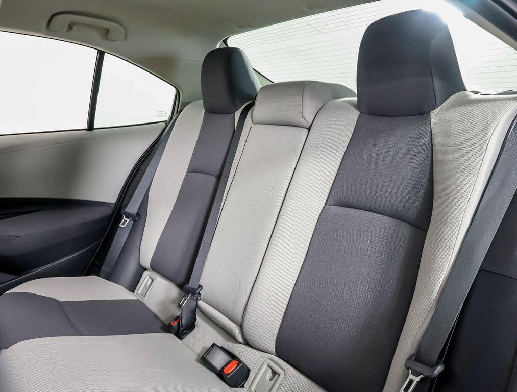 new 2026 Toyota Corolla car, priced at $25,481