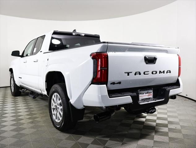 new 2024 Toyota Tacoma car, priced at $44,107