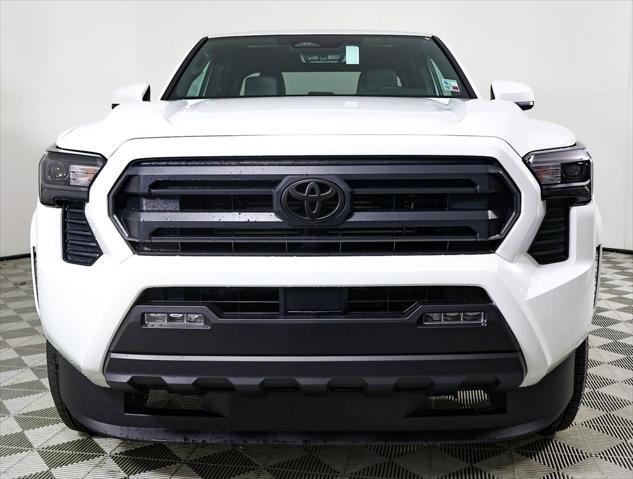 new 2024 Toyota Tacoma car, priced at $44,107