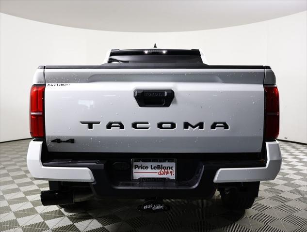 new 2024 Toyota Tacoma car, priced at $44,107