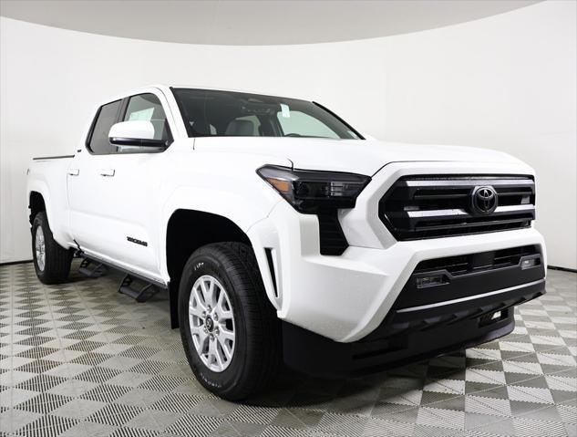 new 2024 Toyota Tacoma car, priced at $44,107