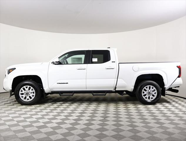 new 2024 Toyota Tacoma car, priced at $44,107