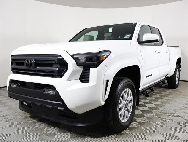 new 2024 Toyota Tacoma car, priced at $44,107