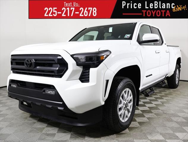 new 2024 Toyota Tacoma car, priced at $44,107