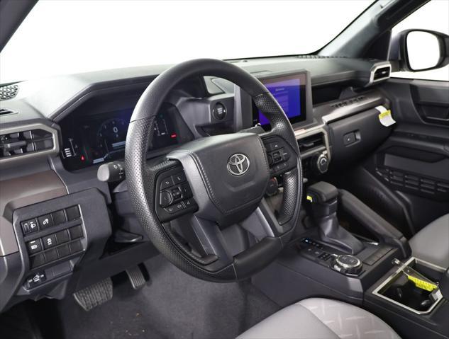 new 2024 Toyota Tacoma car, priced at $44,107