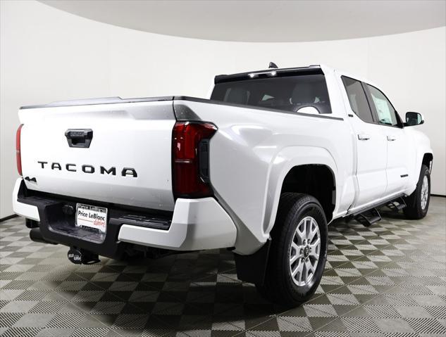 new 2024 Toyota Tacoma car, priced at $44,107