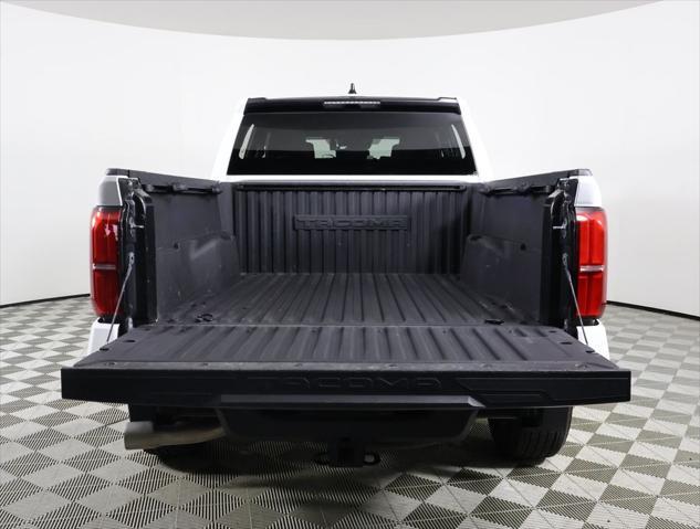 used 2024 Toyota Tacoma car, priced at $39,995