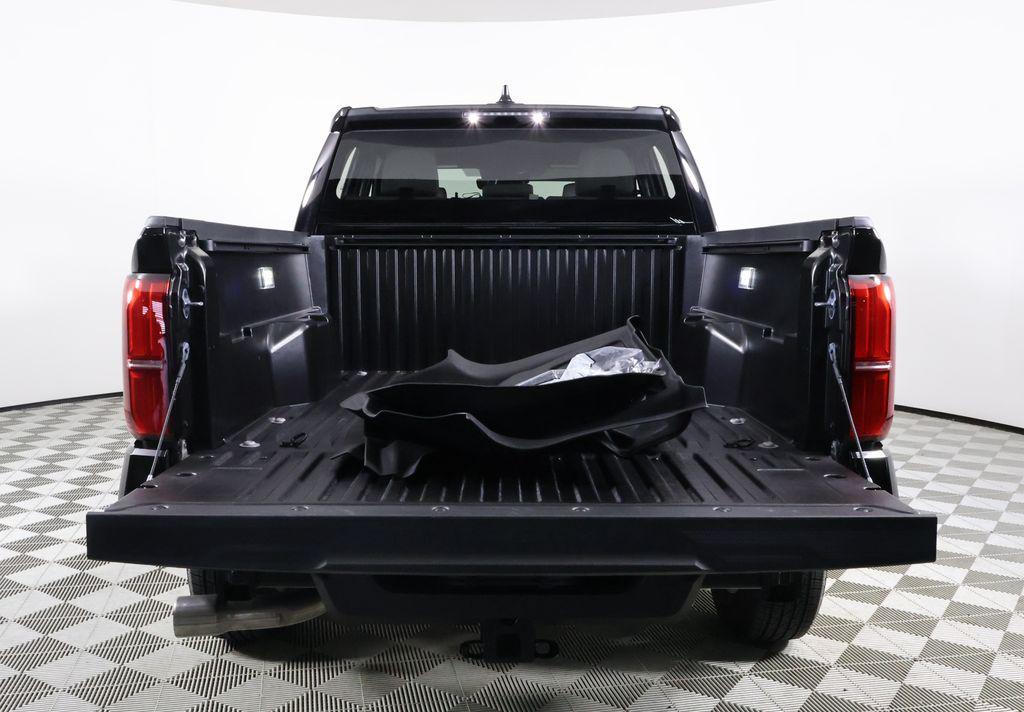 used 2025 Toyota Tacoma car, priced at $40,995