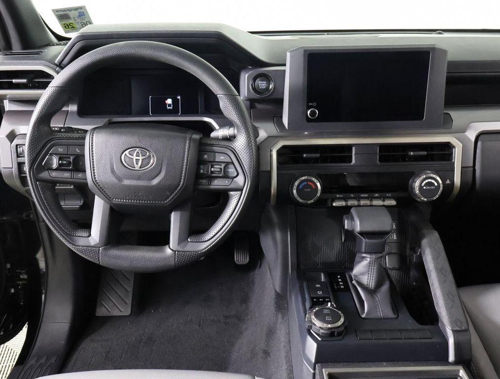 used 2025 Toyota Tacoma car, priced at $40,995