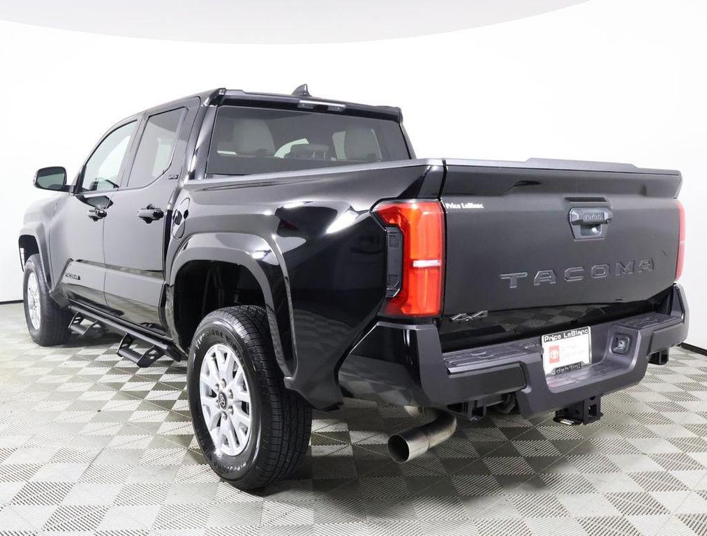 used 2025 Toyota Tacoma car, priced at $40,995
