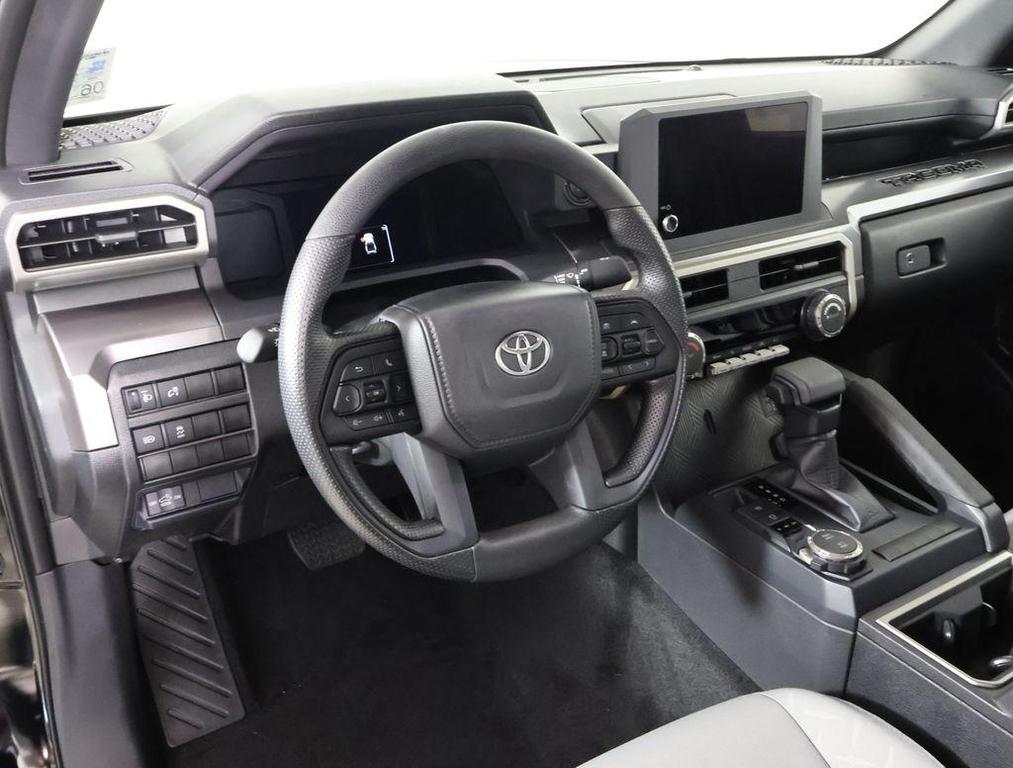 used 2025 Toyota Tacoma car, priced at $40,995