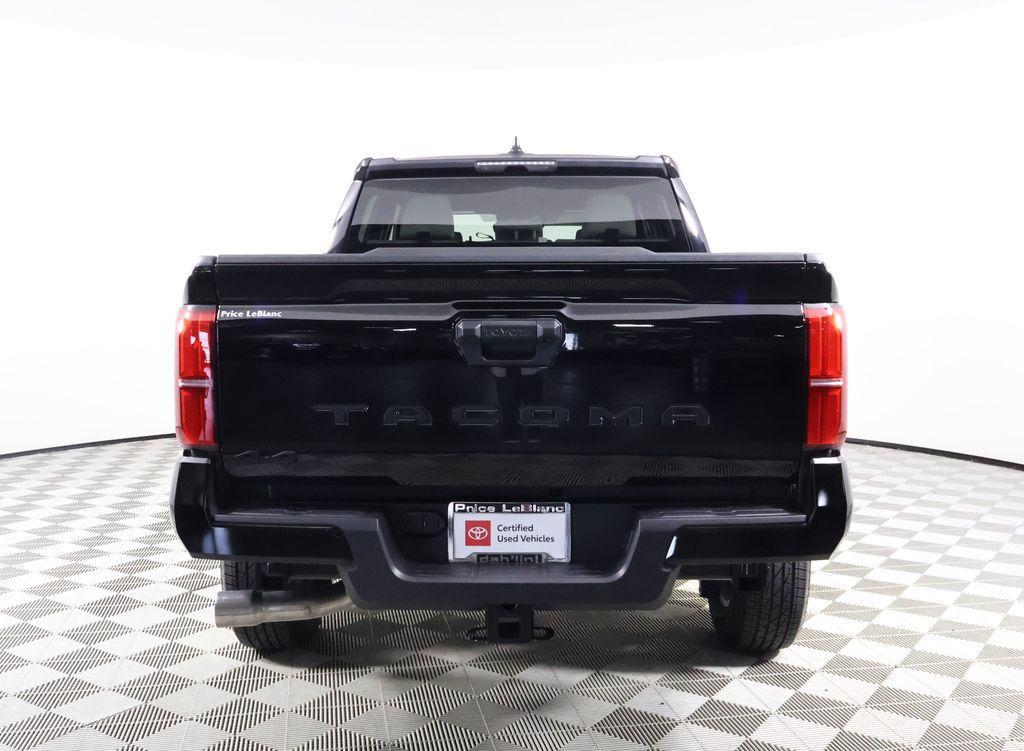 used 2025 Toyota Tacoma car, priced at $40,995
