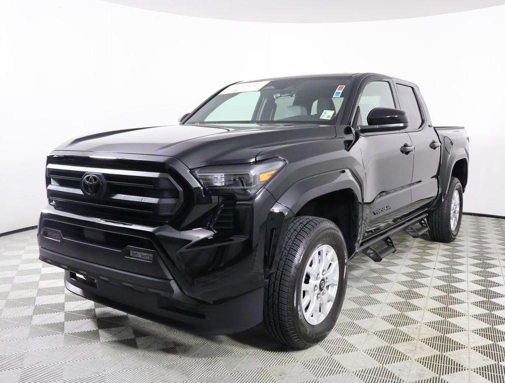 used 2025 Toyota Tacoma car, priced at $40,995