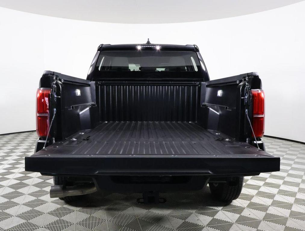 used 2025 Toyota Tacoma car, priced at $40,995