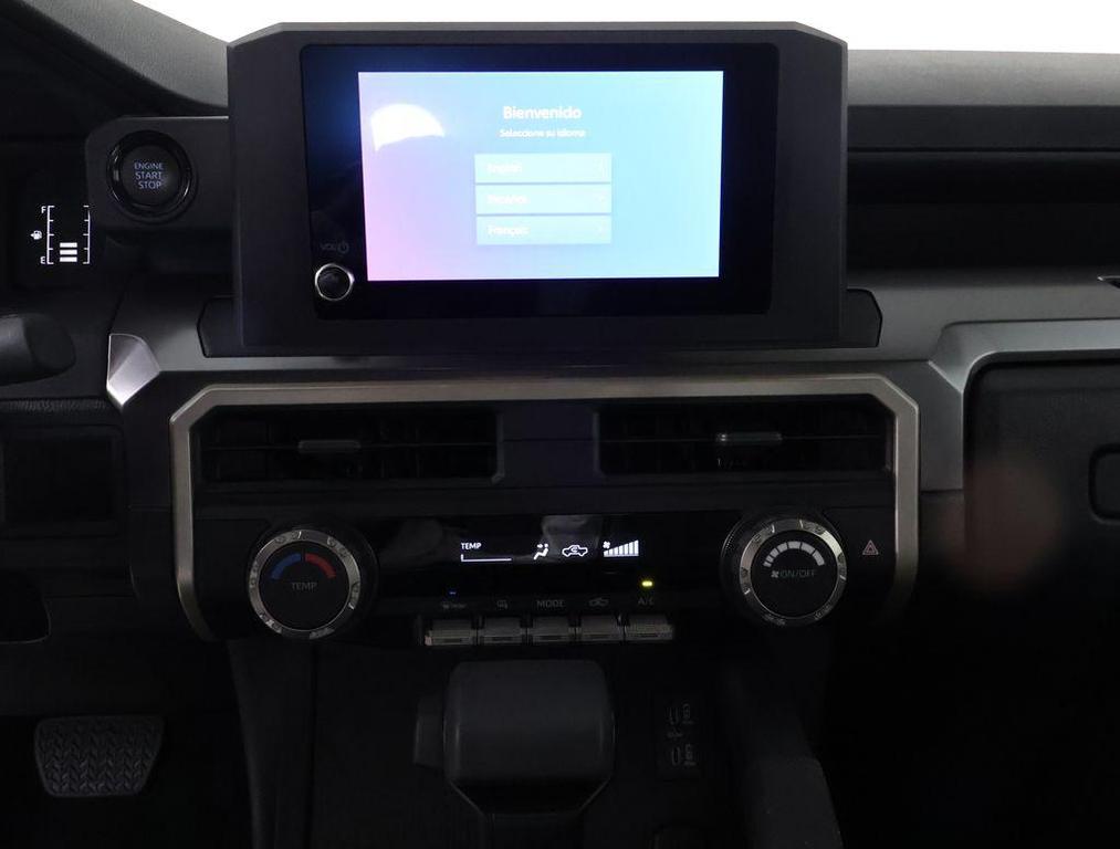 used 2025 Toyota Tacoma car, priced at $40,995