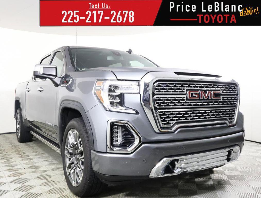 used 2022 GMC Sierra 1500 car, priced at $34,995
