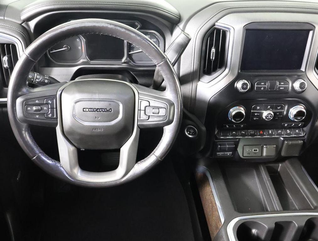 used 2022 GMC Sierra 1500 car, priced at $34,995