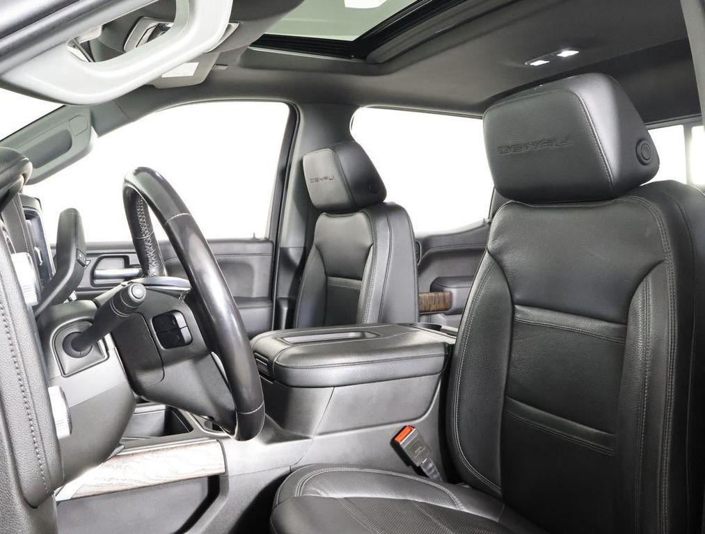 used 2022 GMC Sierra 1500 car, priced at $34,995