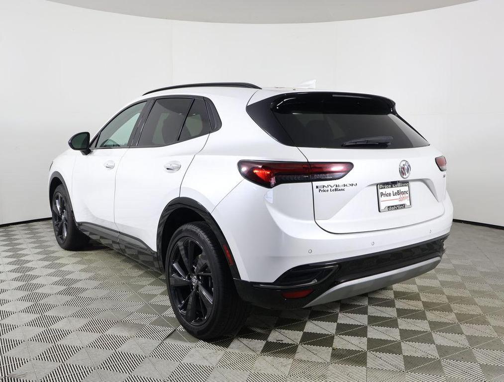 used 2023 Buick Envision car, priced at $21,995