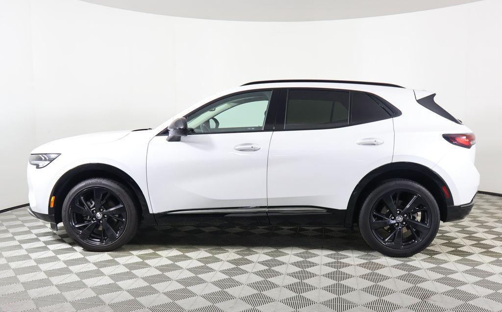 used 2023 Buick Envision car, priced at $21,995