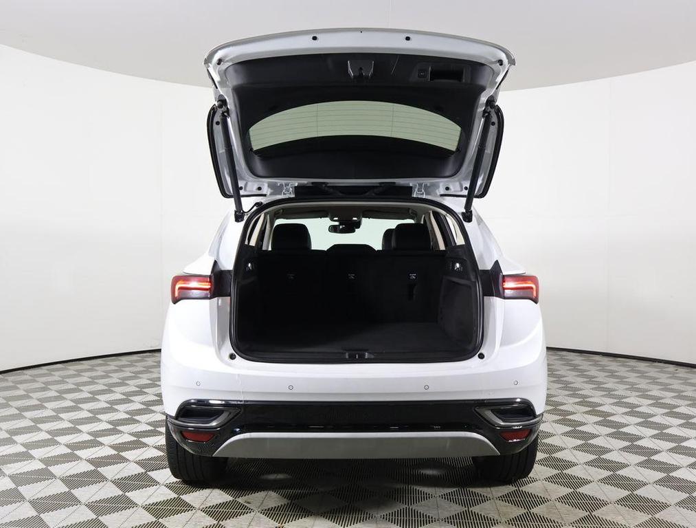 used 2023 Buick Envision car, priced at $21,995