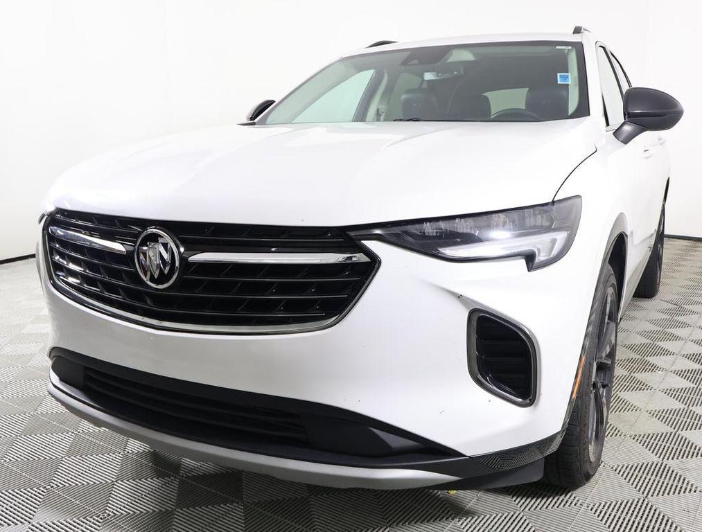 used 2023 Buick Envision car, priced at $21,995