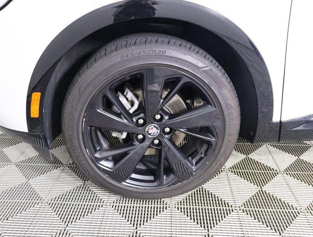 used 2023 Buick Envision car, priced at $21,995