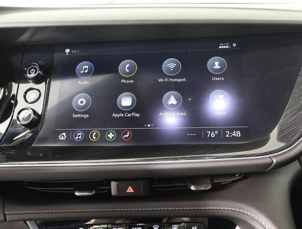 used 2023 Buick Envision car, priced at $21,995