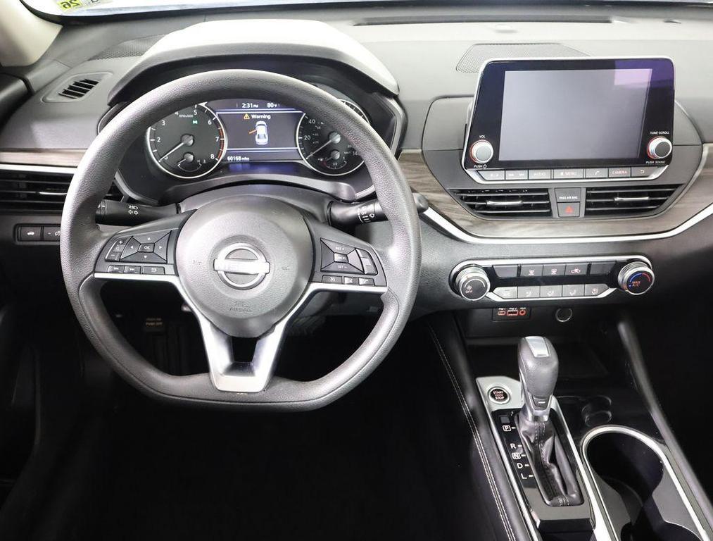 used 2023 Nissan Altima car, priced at $22,995