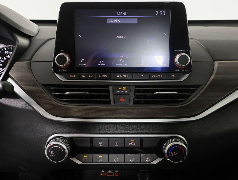 used 2023 Nissan Altima car, priced at $22,995