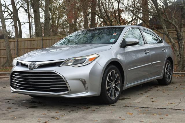 used 2018 Toyota Avalon car, priced at $26,495