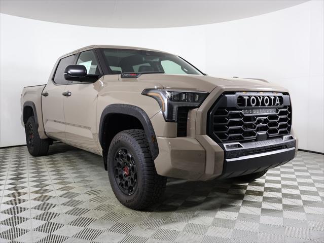 new 2025 Toyota Tundra car, priced at $80,241