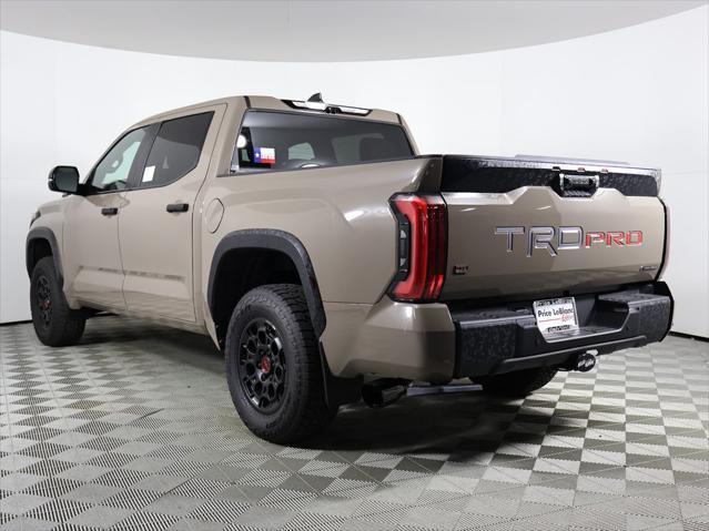 new 2025 Toyota Tundra car, priced at $80,241