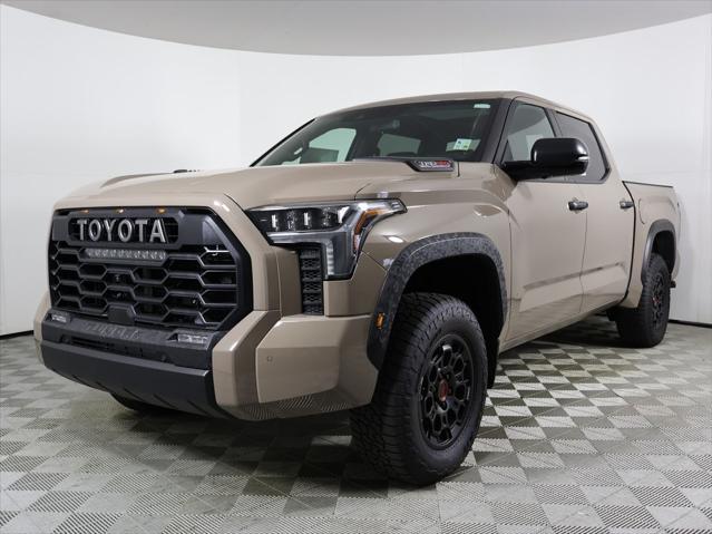 new 2025 Toyota Tundra car, priced at $80,241