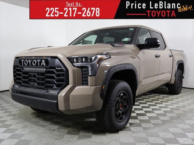 new 2025 Toyota Tundra car, priced at $80,241