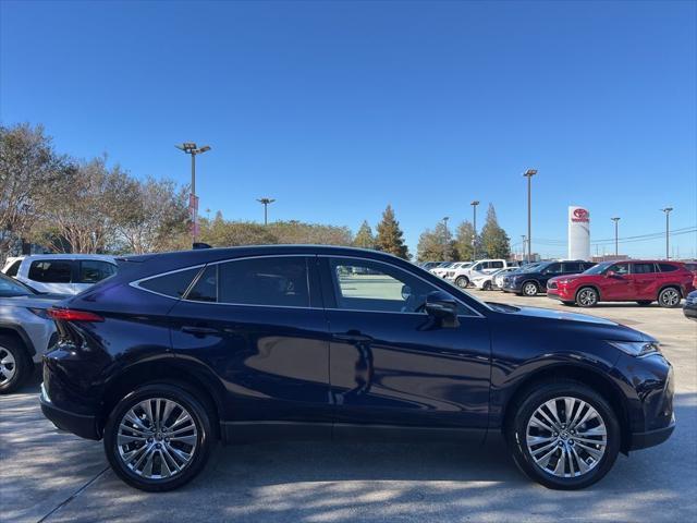 used 2024 Toyota Venza car, priced at $46,995