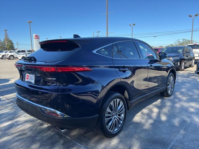 used 2024 Toyota Venza car, priced at $46,995