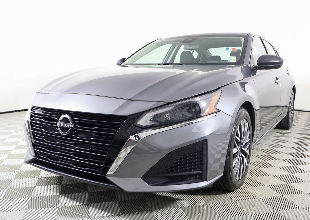 used 2024 Nissan Altima car, priced at $24,995