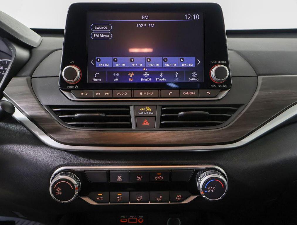 used 2024 Nissan Altima car, priced at $24,995