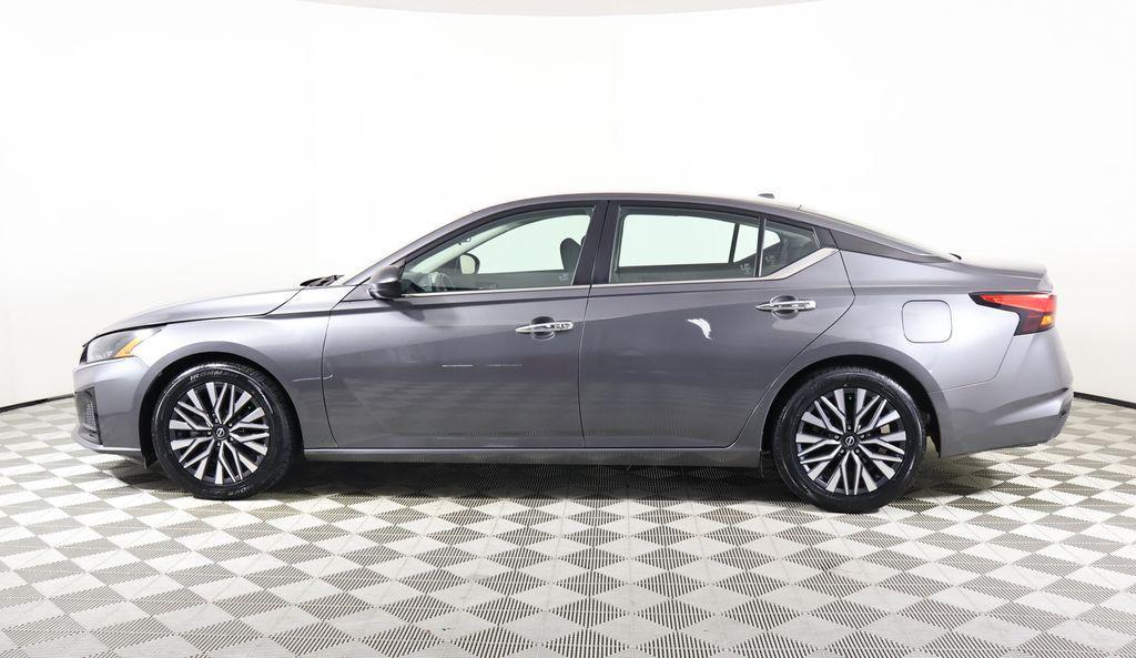 used 2024 Nissan Altima car, priced at $24,995