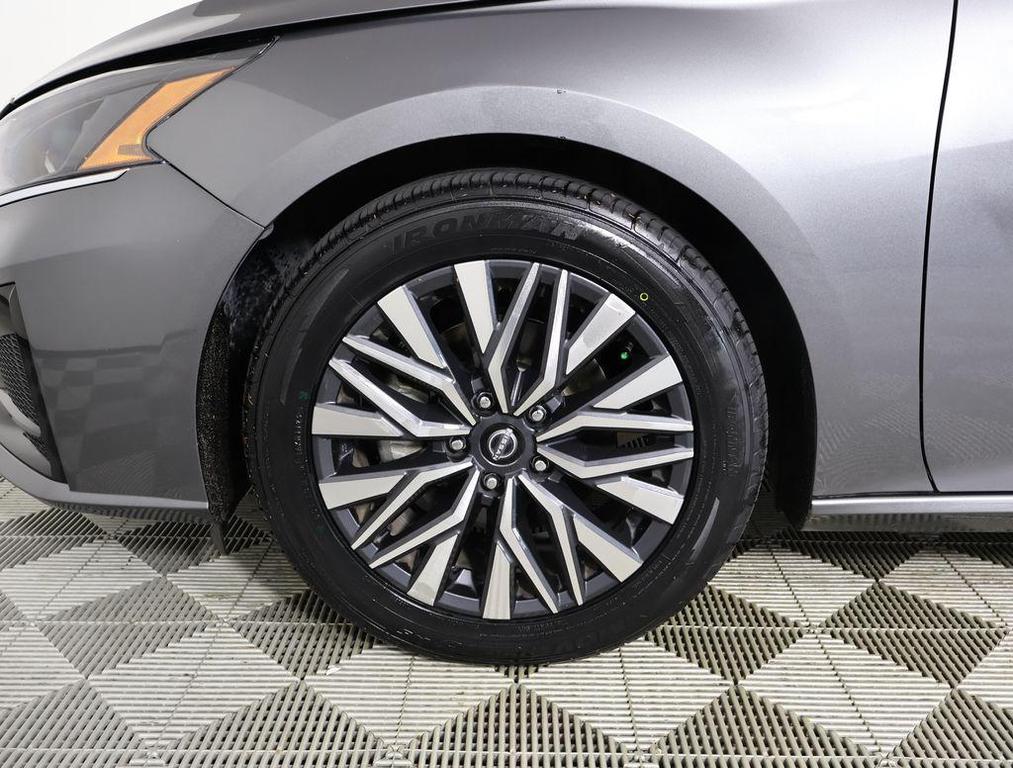used 2024 Nissan Altima car, priced at $24,995