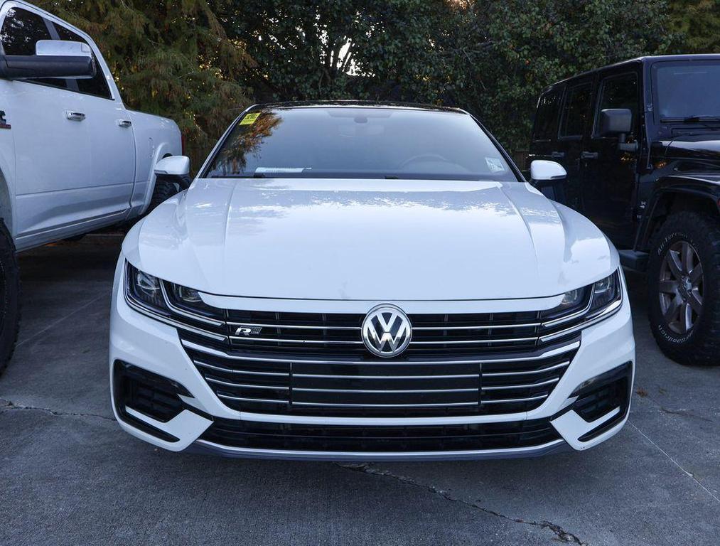used 2020 Volkswagen Arteon car, priced at $16,995