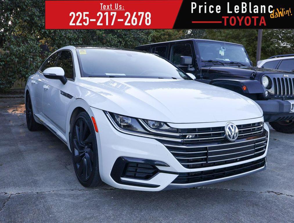 used 2020 Volkswagen Arteon car, priced at $16,995