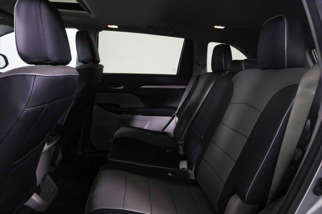 used 2016 Toyota Highlander car, priced at $20,995